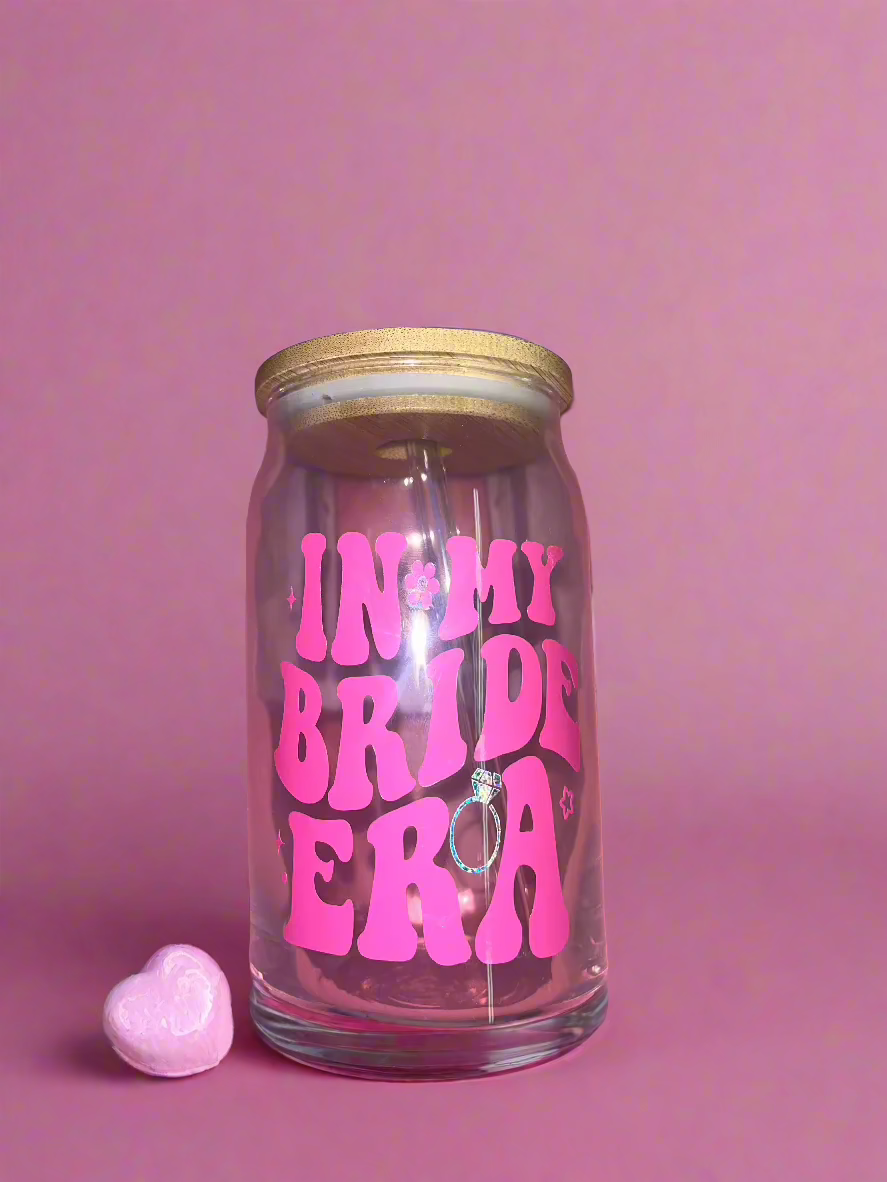 In my bride era glass canππ