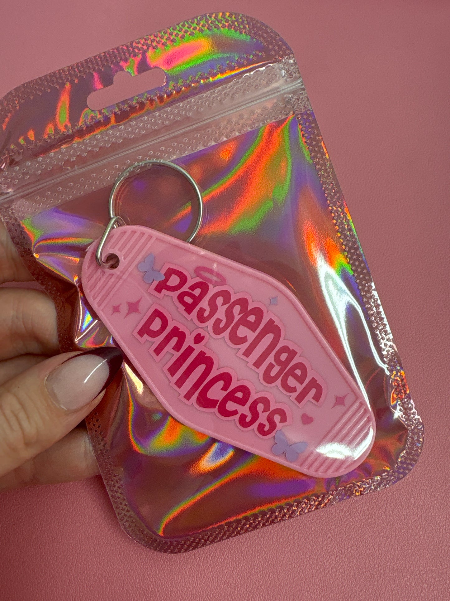 Passenger Princess keychainđź‘‘