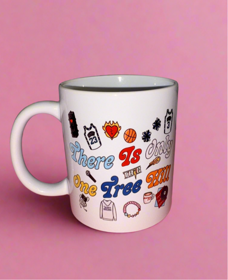 One tree hill mug✨