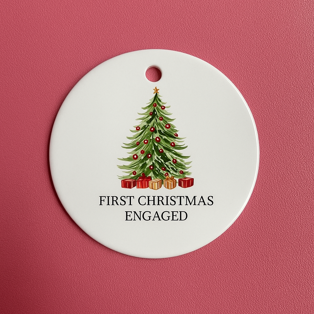 Personalised ornaments✨🎄