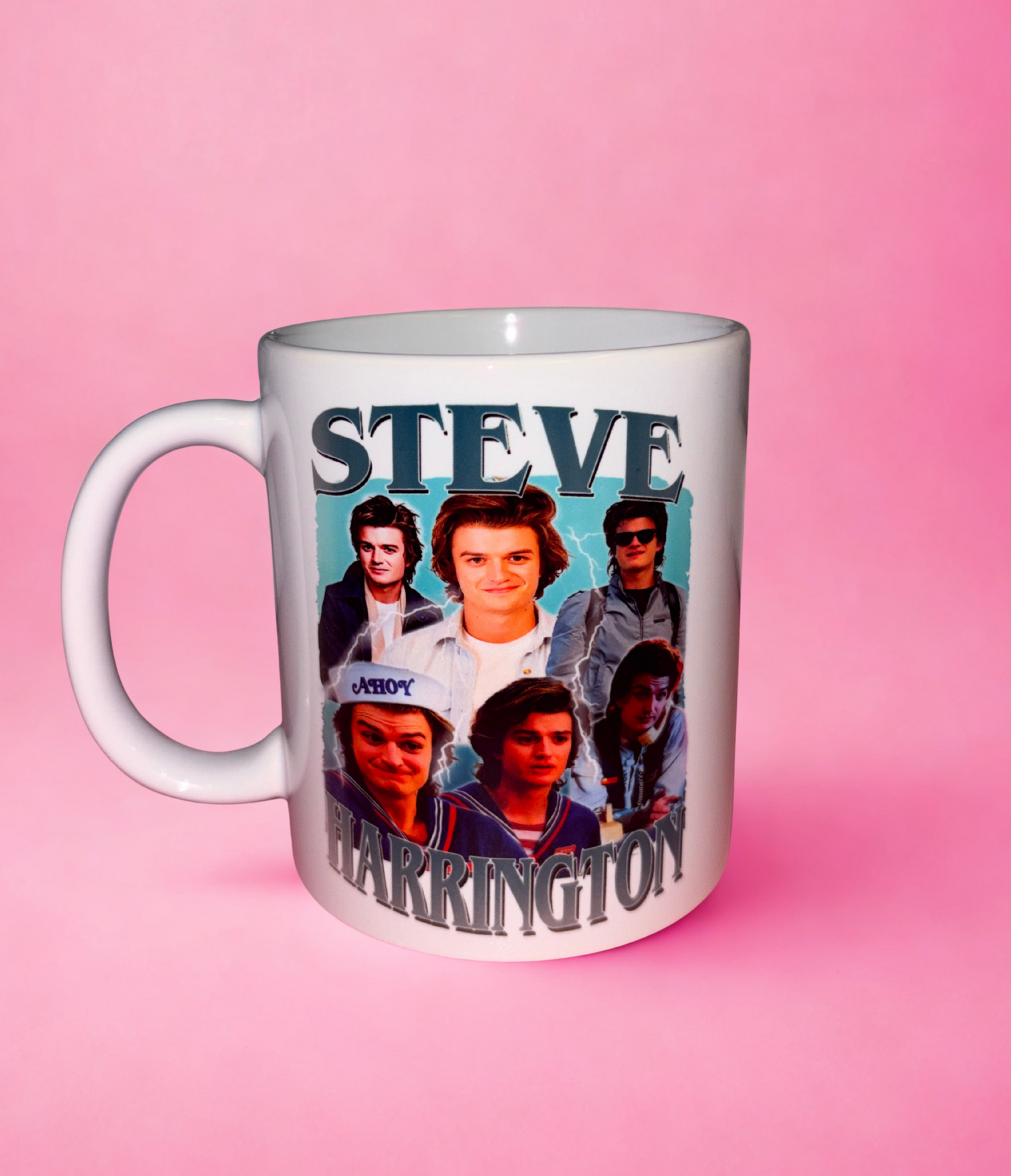 Steve Harrington mug❤️✨