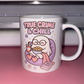 True crime and chill nearly perfect mug