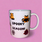 Jellycat spooky season mug👻