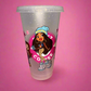 Bratz cold cup💜