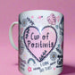 Cup of Positivity Mug✨