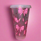 Flowing Bows Cold Cup🎀