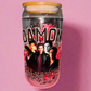 Damon Salvatore glass can✨