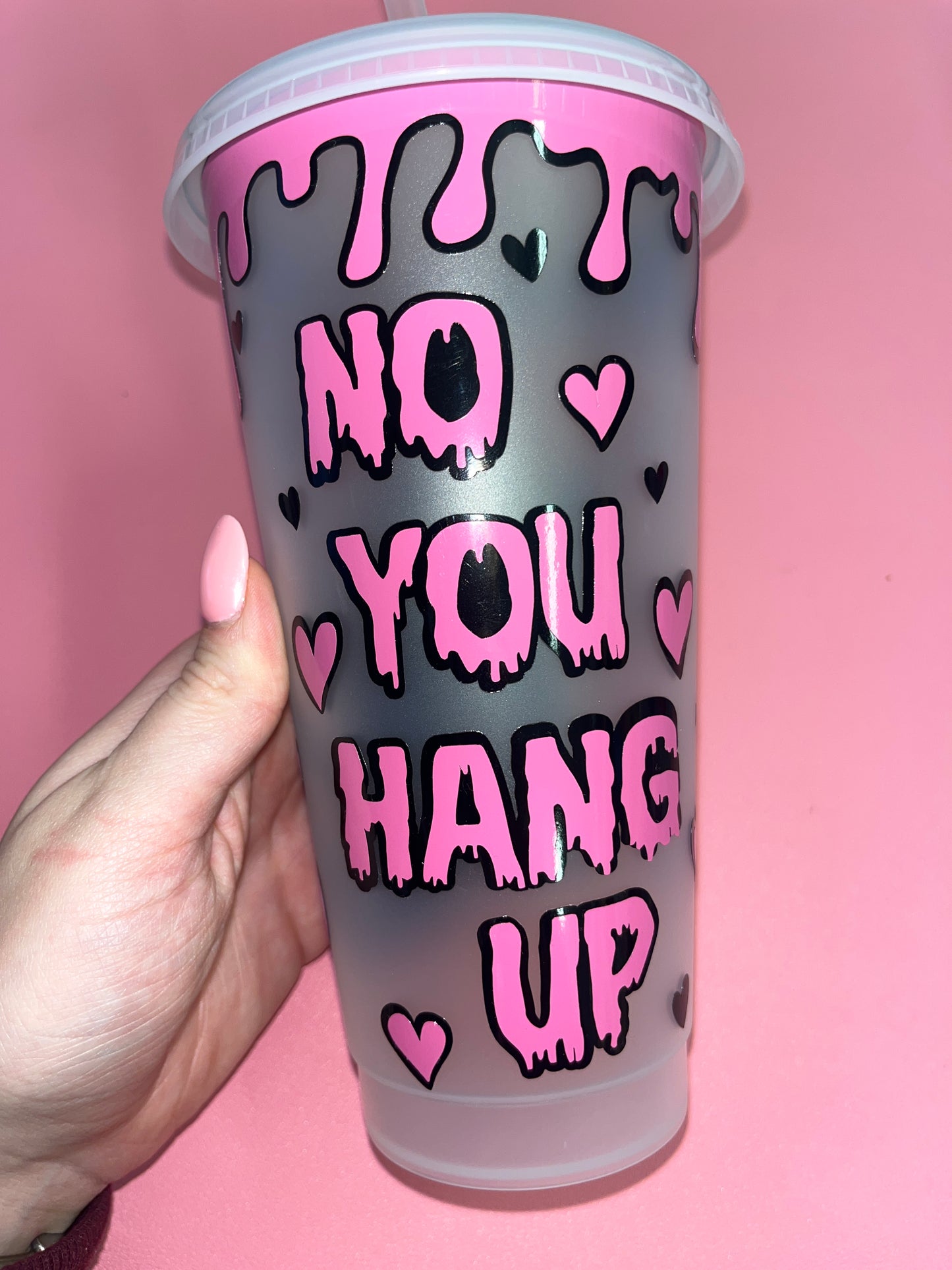 Scream cold cup (sale)