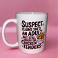 Chicken tenders mug✨