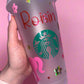 Custom Cold Cups 💗🎀
