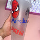 Custom Cold Cups 💗🎀