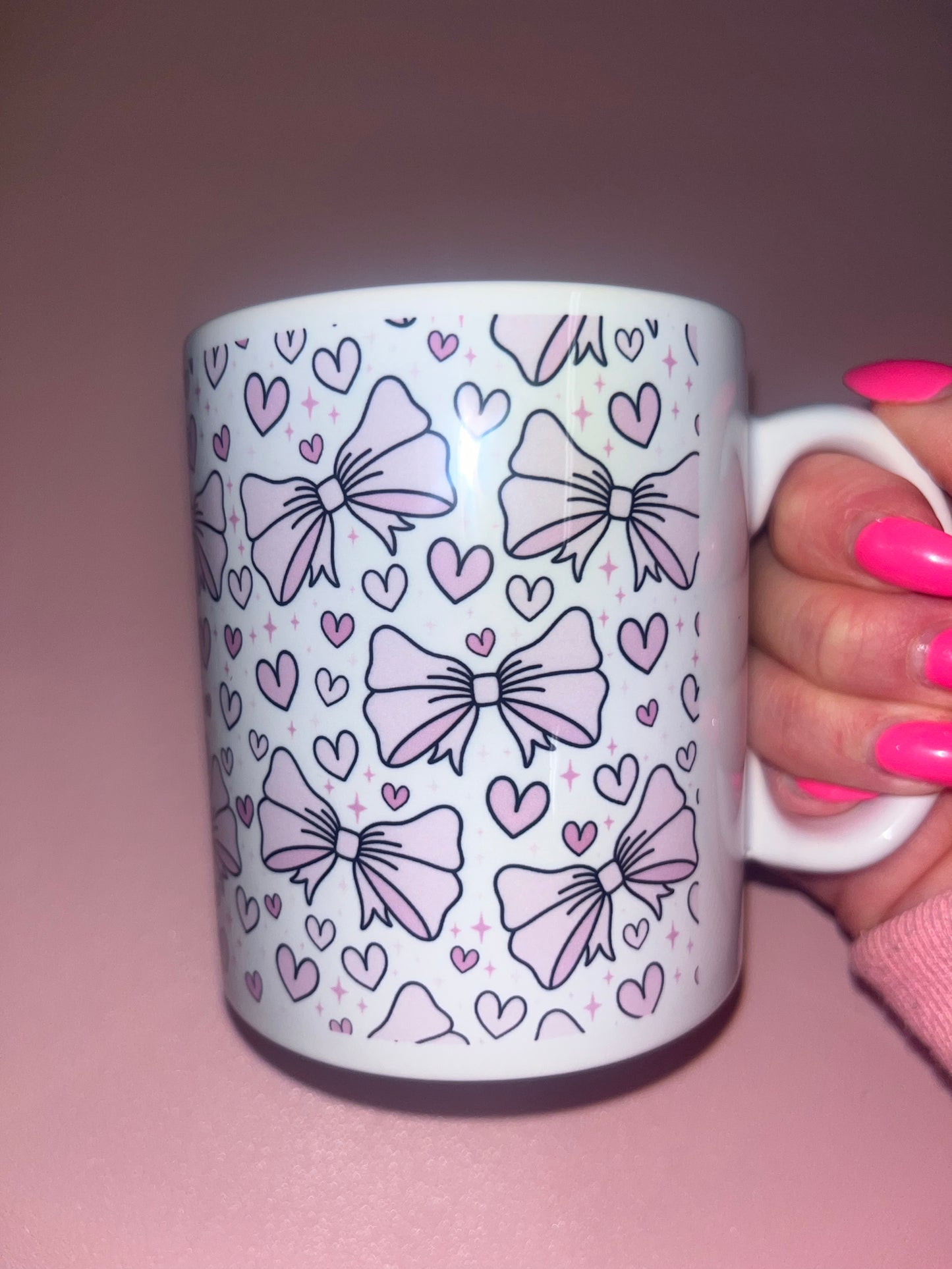 Bow Mug🎀