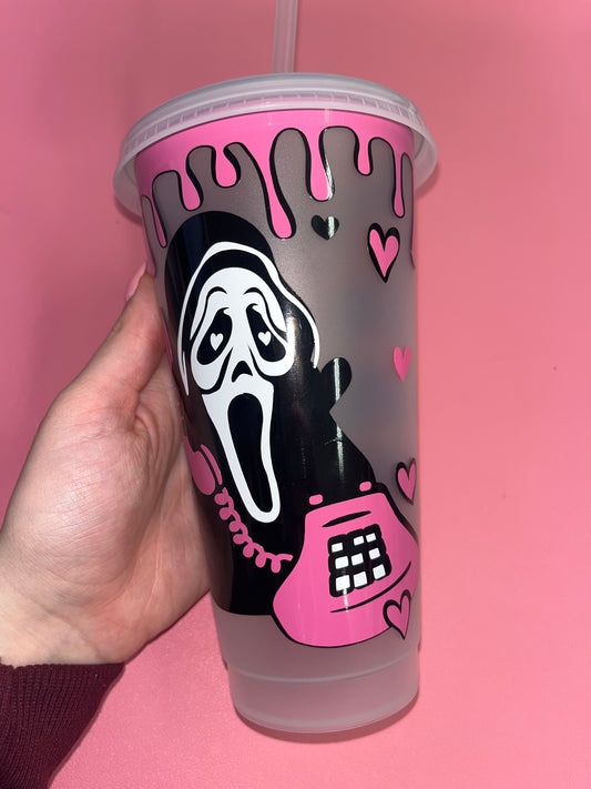 Scream cold cup (sale)