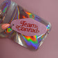 Team Conrad motel keychain❤️
