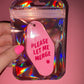 Please let me merge motel keychain💕