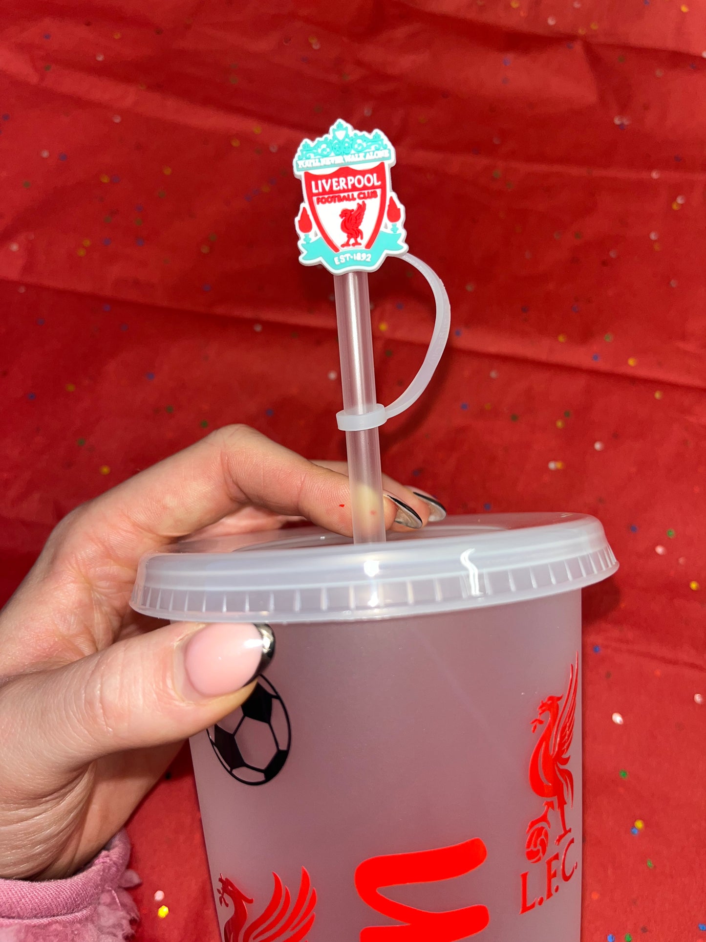 Liverpool LFC Cold Cup⚽️