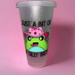Just a bit of a silly billy cold cup✨