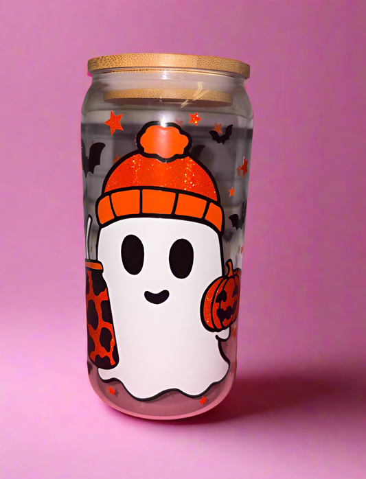 Cute ghost coffee girly👻✨