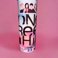 One tree hill 20oz skinny tumbler