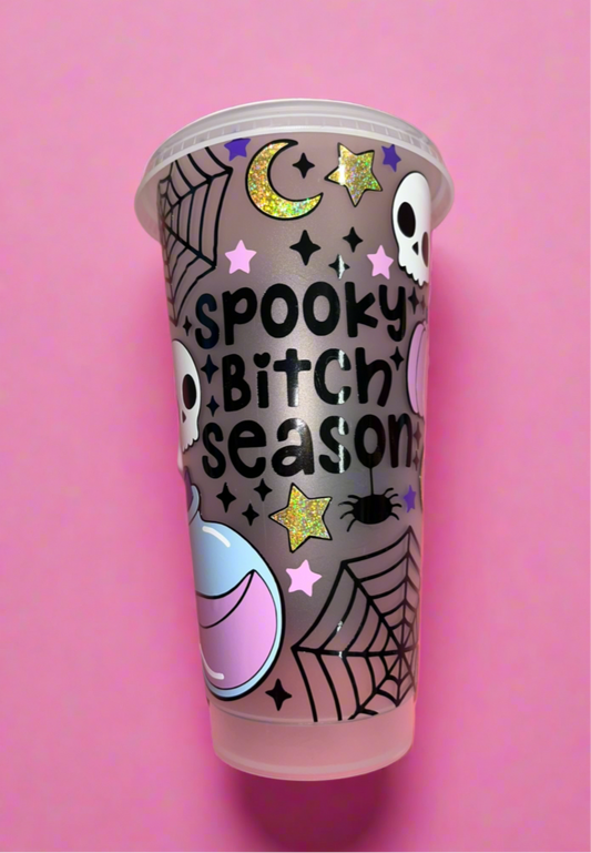 Spooky B✨tch season💀