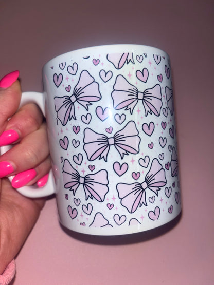 Bow Mug🎀