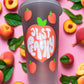 Just Peachy Cold Cup🍑🍑