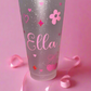 Pink Cherry and Bow Cold Cup💞🎀
