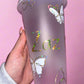 Butterfly Themed Cold Cup 🦋