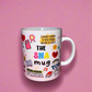 SNA mug💗✨