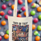 Personalised trick or treat bag👻