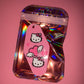 Hello kitty motel keychain💗