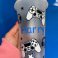 PlayStation theme cold cup