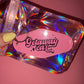 Getaway car motel keychain✨