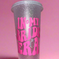 In my bride era cold cup💍💗