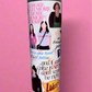 Gilmore girls 20oz skinny tumbler✨