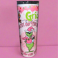 Grinch 20oz skinny tumbler💗