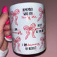 Self Love Affirmations Mug🫶💗