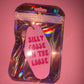 Silly goose on the loose motel keychain💗