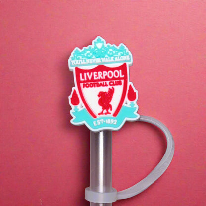 Liverpool Straw Topper ⚽️