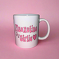 Fluoxetine girlie mug💗