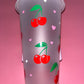 Cherry cold cup🍒