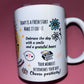 The morning mindset mug☀️🫶