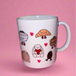 Jellycat inspired mug💕