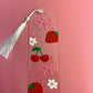 Fruit mix bookmark🍒🍓