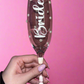 Pearl champagne glass🤍