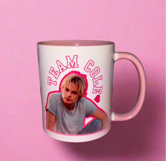 Team Cole mug💗