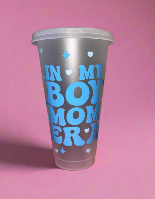 In my boy mom era💙
