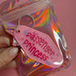Passenger Princess keychain👑
