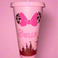 Minnie Mouse Cold Cup💞