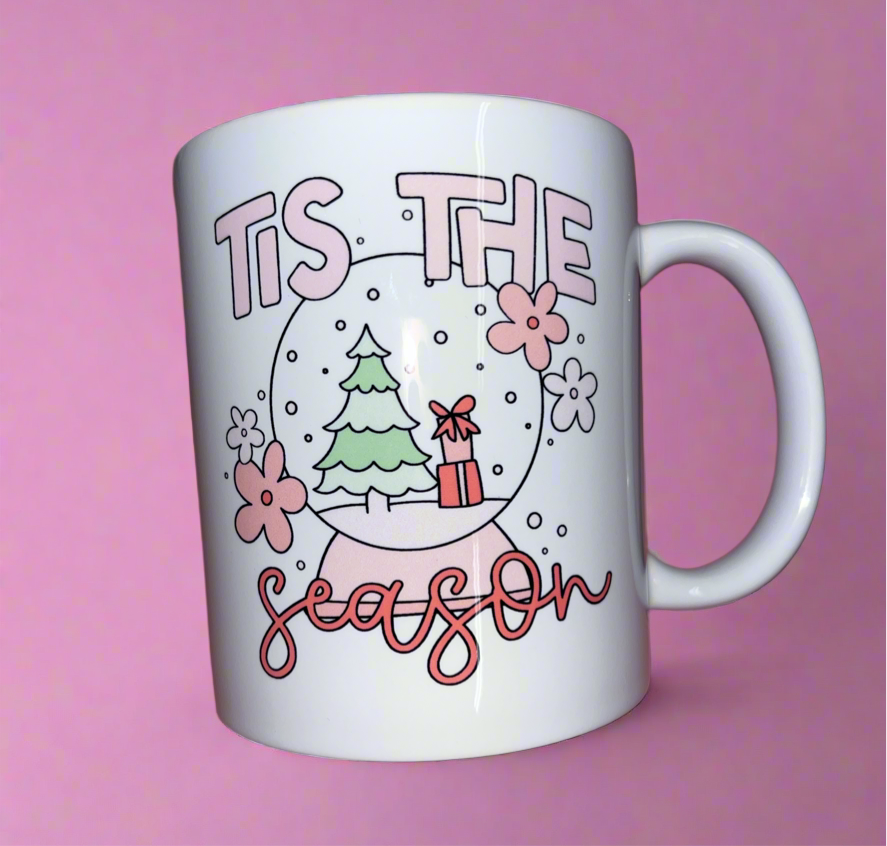 Tis The season mug✨🎄